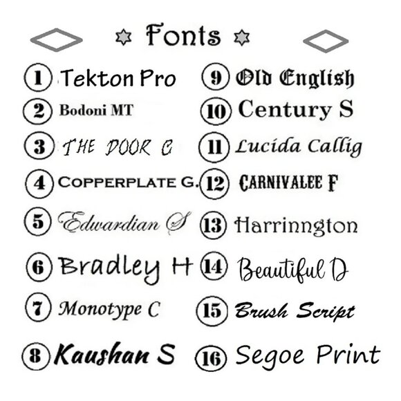 COPY - Personalized  Wooden Paintbrush Holder Stand, 67 Holes Paint Brush Holde… - Picture 6 of 7